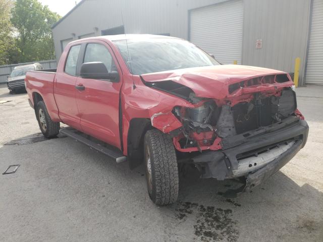 TOYOTA TUNDRA DOU 2014 5tfum5f14ex051888