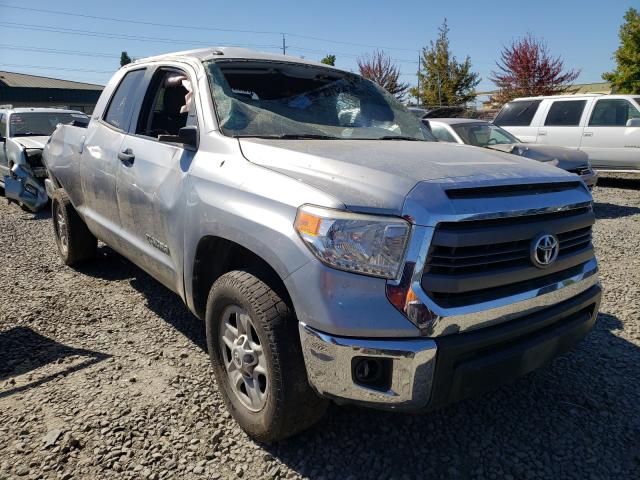 TOYOTA TUNDRA DOU 2014 5tfum5f14ex053818