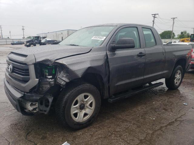 TOYOTA TUNDRA DOU 2014 5tfum5f14ex057142