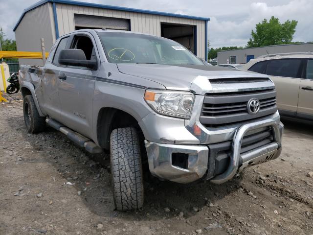 TOYOTA TUNDRA DOU 2014 5tfum5f14ex058002