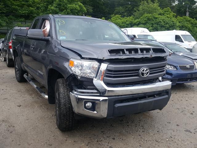 TOYOTA TUNDRA DOU 2014 5tfum5f14ex058047