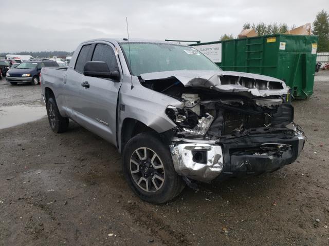 TOYOTA TUNDRA DOU 2014 5tfum5f14ex058565