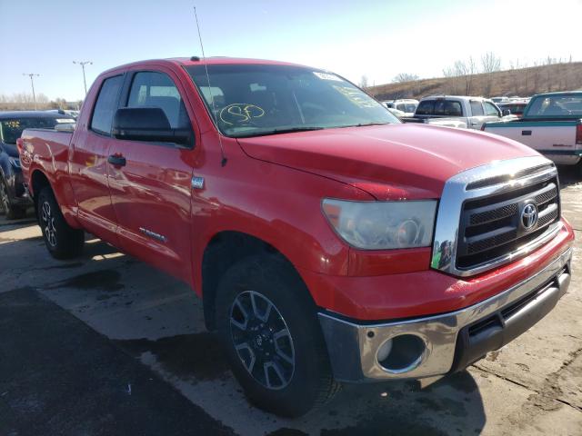 TOYOTA TUNDRA DOU 2010 5tfum5f15ax002838