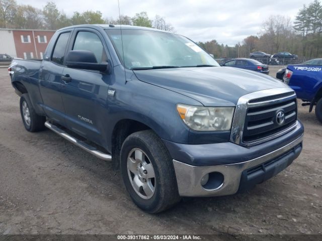 TOYOTA TUNDRA 2010 5tfum5f15ax004220