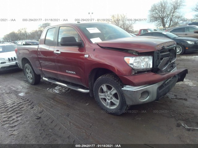 TOYOTA TUNDRA 4WD TRUCK 2010 5tfum5f15ax007540