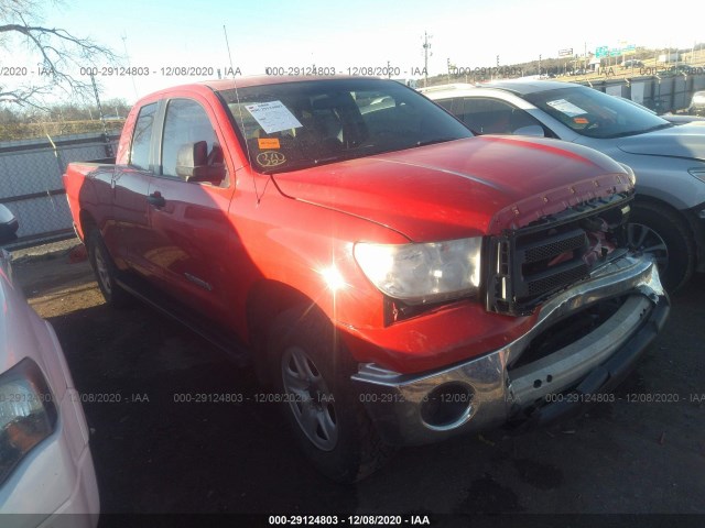 TOYOTA TUNDRA 4WD TRUCK 2010 5tfum5f15ax008476