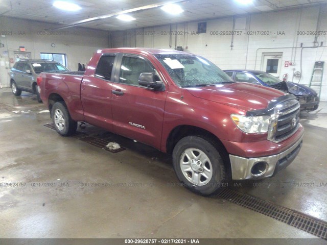 TOYOTA TUNDRA 4WD TRUCK 2010 5tfum5f15ax012608