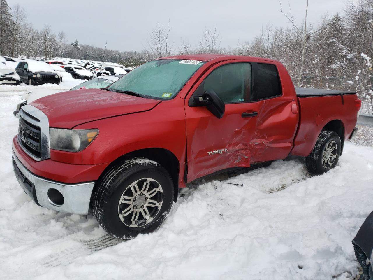 TOYOTA TUNDRA 2011 5tfum5f15bx026039