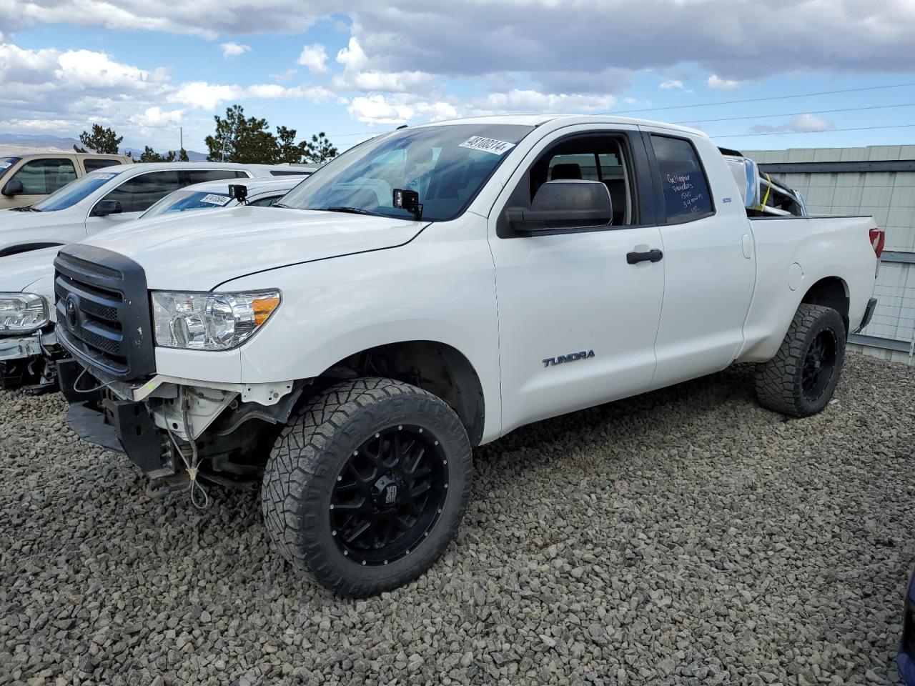 TOYOTA TUNDRA 2013 5tfum5f15dx049193