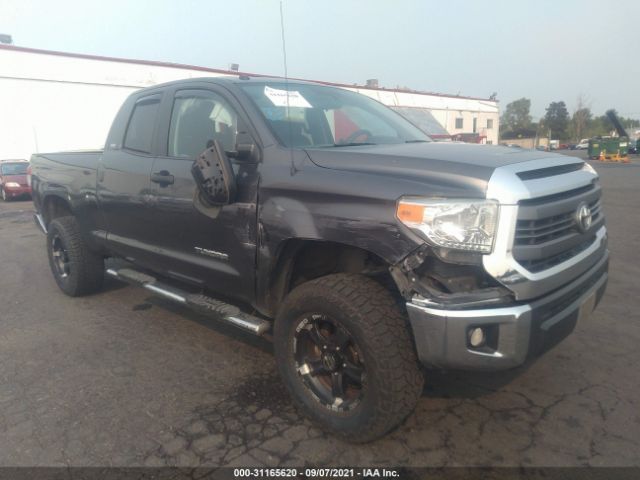 TOYOTA TUNDRA 4WD TRUCK 2014 5tfum5f15ex051804