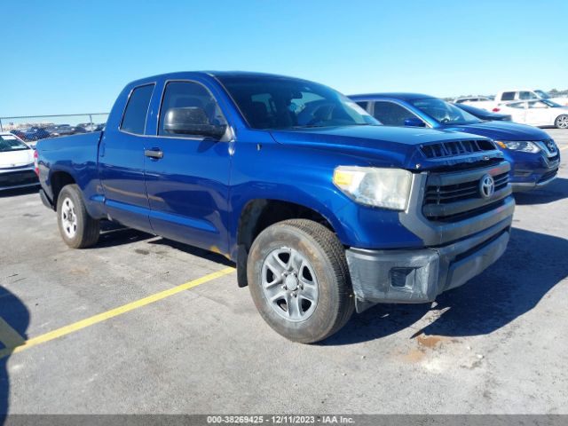 TOYOTA TUNDRA 2014 5tfum5f15ex058543