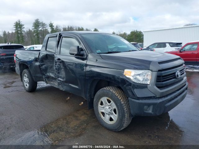 TOYOTA TUNDRA 2016 5tfum5f15gx064894