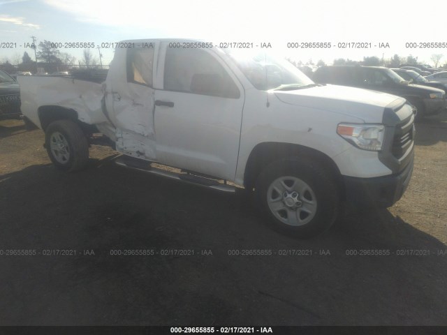 TOYOTA TUNDRA 4WD 2017 5tfum5f15hx070275