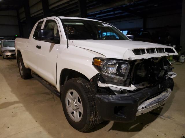 TOYOTA TUNDRA DOU 2018 5tfum5f15jx077569