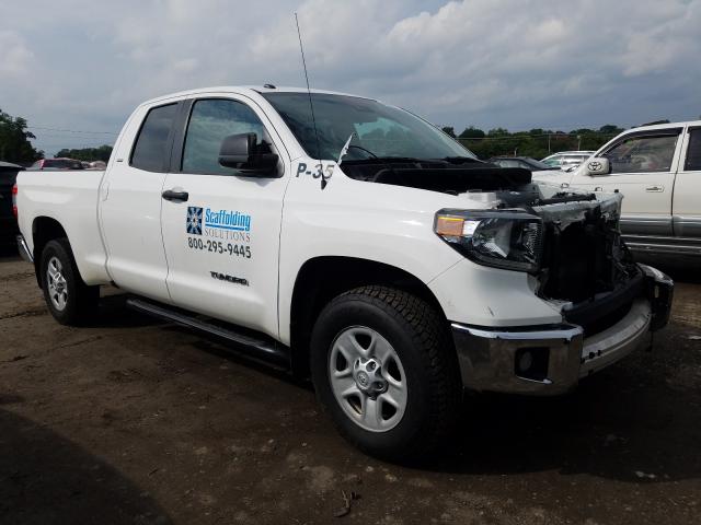 TOYOTA TUNDRA DOU 2018 5tfum5f15jx078852