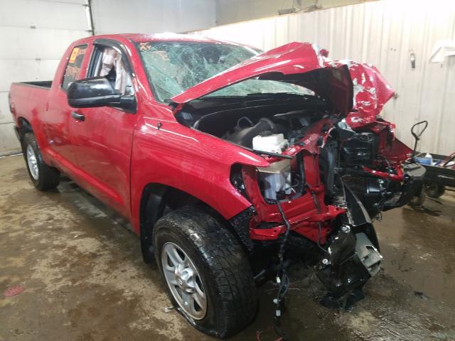 TOYOTA TUNDRA DOU 2019 5tfum5f15kx080943