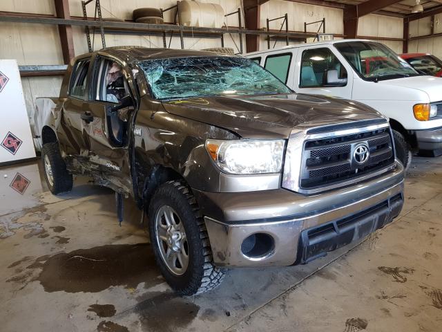 TOYOTA TUNDRA DOU 2010 5tfum5f16ax006767