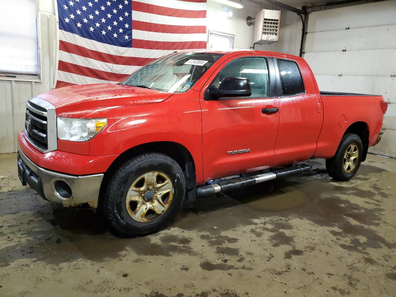 TOYOTA TUNDRA 2010 5tfum5f16ax009569