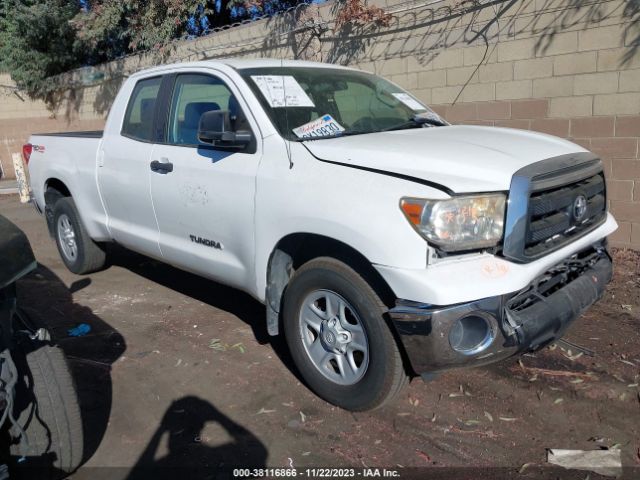 TOYOTA TUNDRA 2010 5tfum5f16ax010334