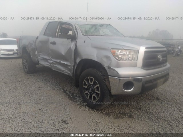 TOYOTA TUNDRA 4WD TRUCK 2010 5tfum5f16ax015310