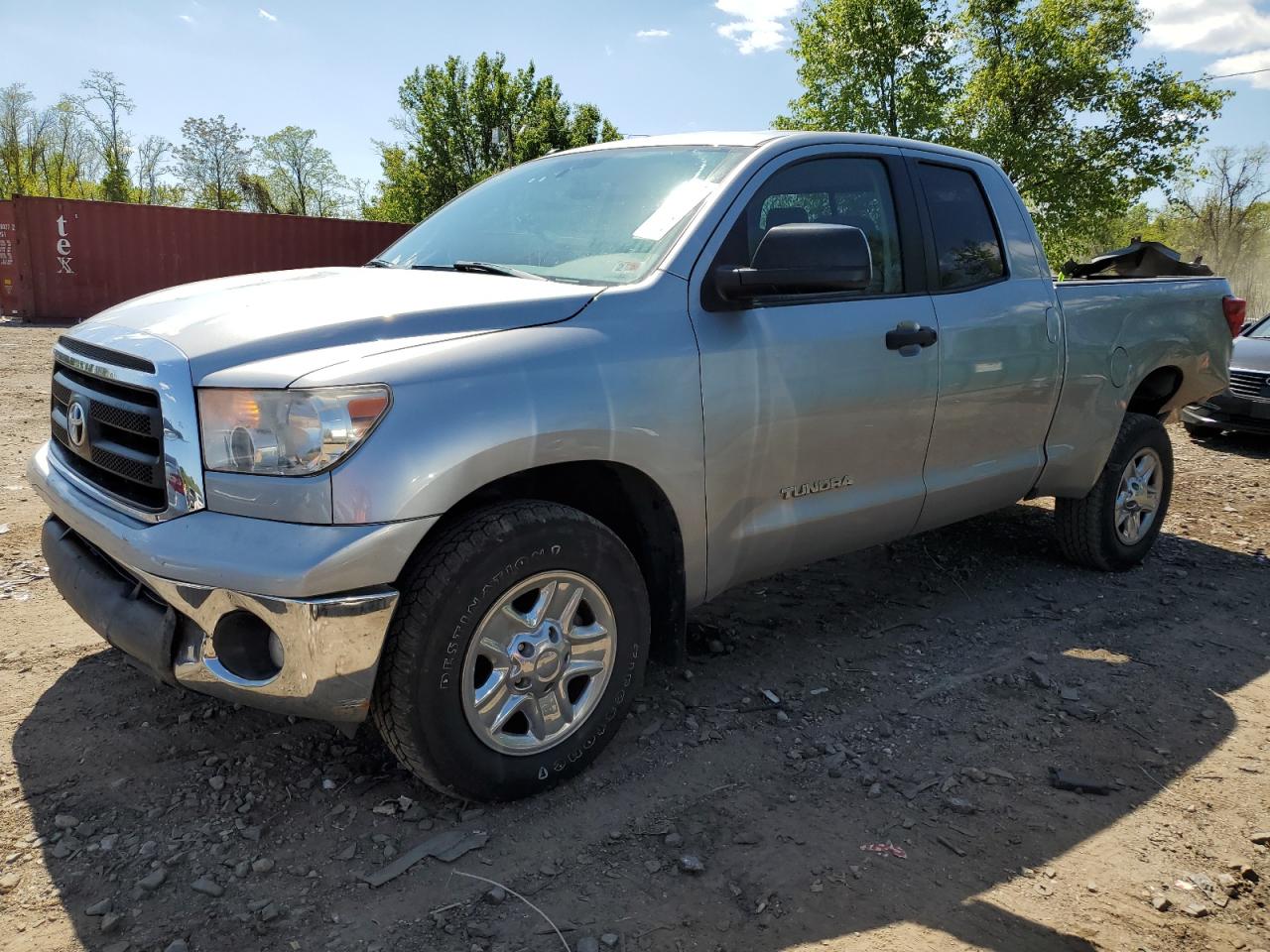 TOYOTA TUNDRA 2011 5tfum5f16bx025997