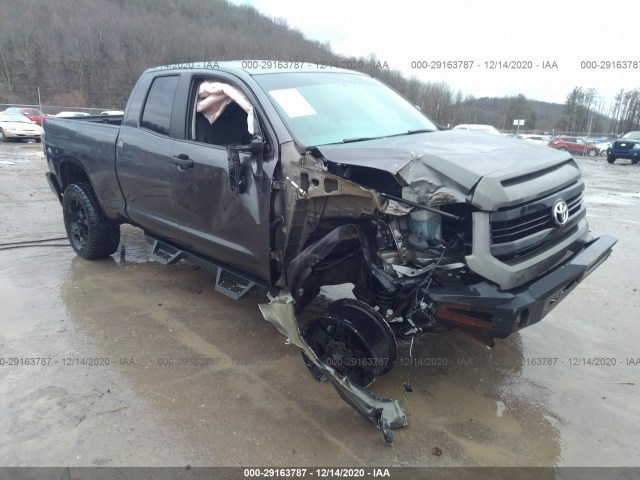 TOYOTA TUNDRA 4WD TRUCK 2014 5tfum5f16ex051780