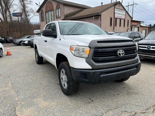 TOYOTA TUNDRA DOU 2014 5tfum5f16ex052914