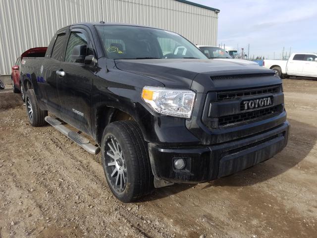 TOYOTA TUNDRA DOU 2014 5tfum5f16ex056087