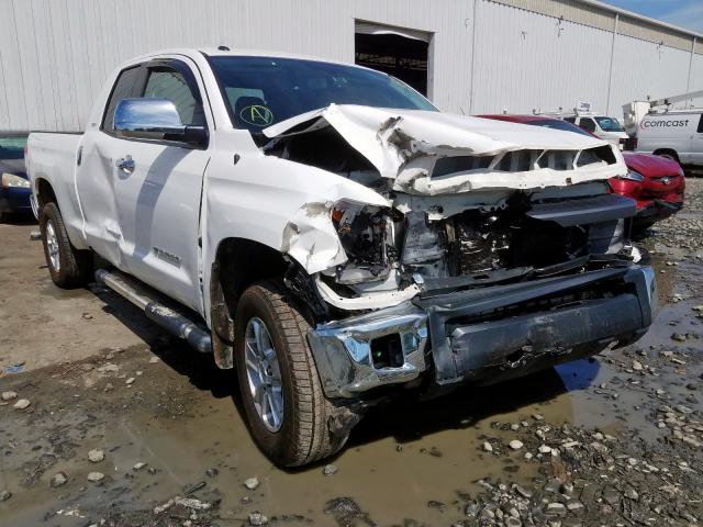 TOYOTA TUNDRA DOU 2015 5tfum5f16fx060691