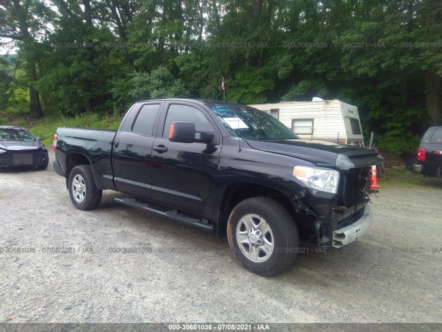 TOYOTA TUNDRA 4WD TRUCK 2016 5tfum5f16gx067691