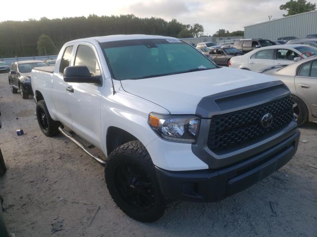 TOYOTA TUNDRA DOU 2018 5tfum5f16jx074809