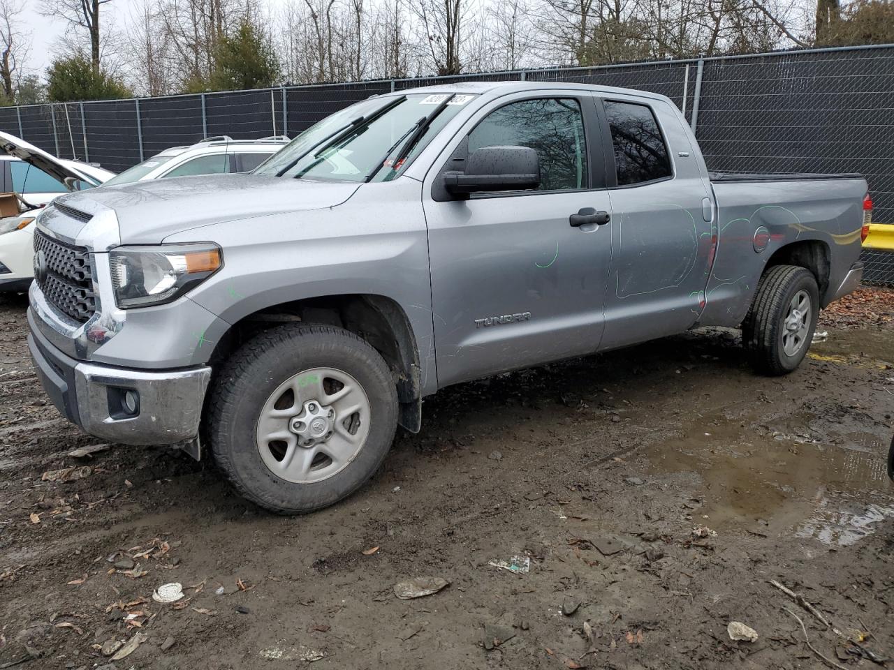 TOYOTA TUNDRA 2019 5tfum5f16kx080949