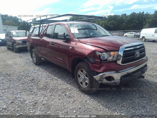 TOYOTA TUNDRA 4WD TRUCK 2010 5tfum5f17ax002503