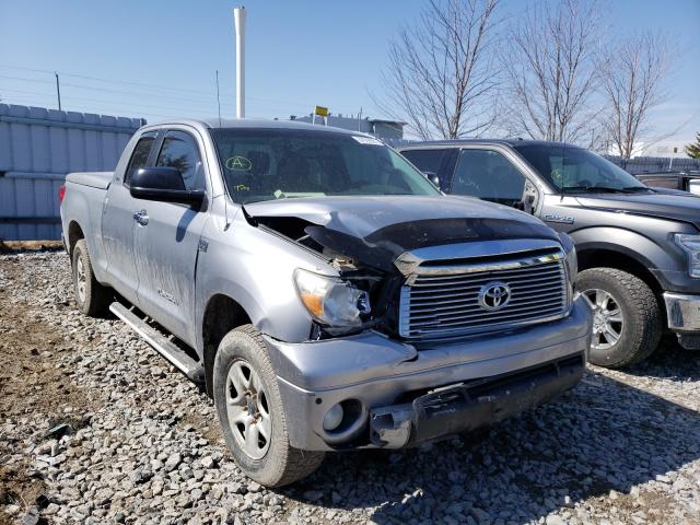 TOYOTA TUNDRA DOU 2010 5tfum5f17ax004591