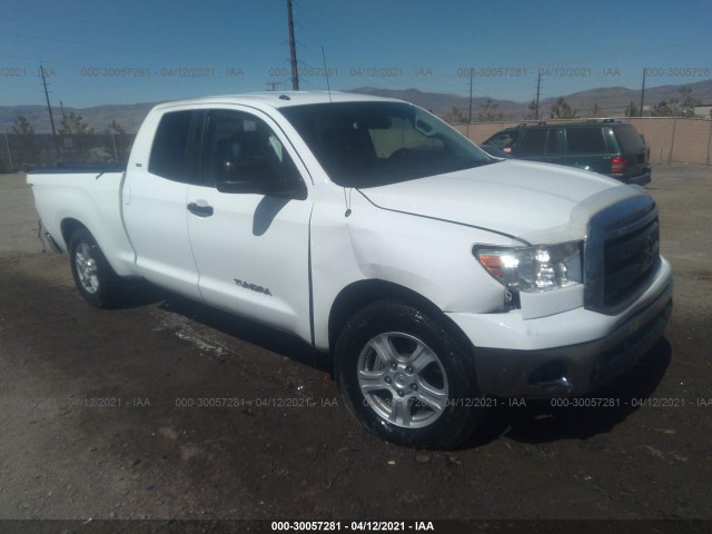 TOYOTA TUNDRA 4WD TRUCK 2010 5tfum5f17ax015199