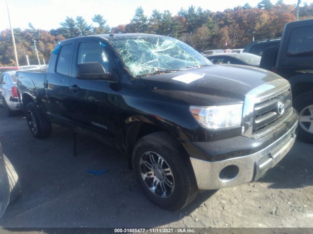 TOYOTA TUNDRA 4WD TRUCK 2010 5tfum5f17ax015610