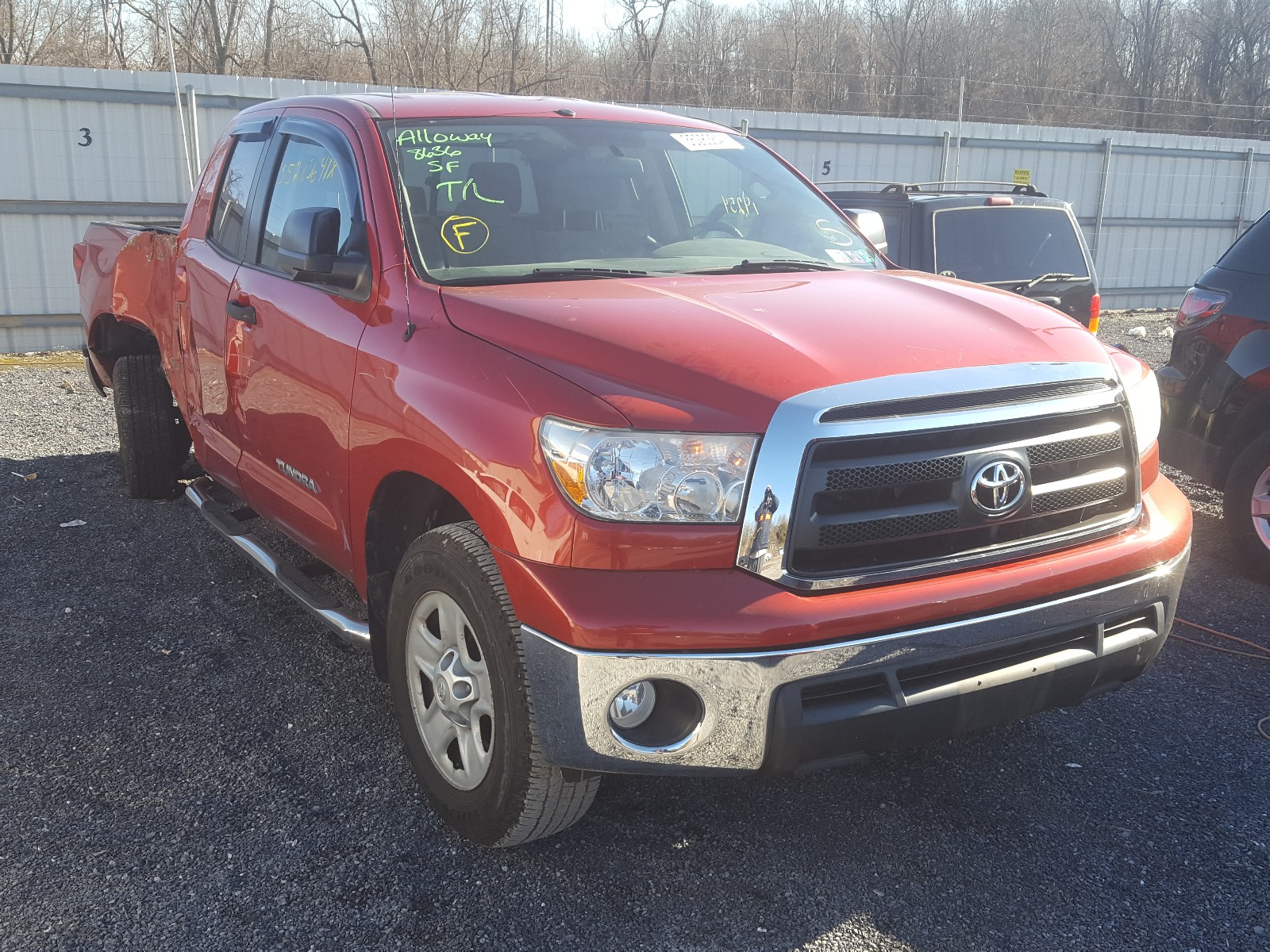 TOYOTA TUNDRA DOU 2013 5tfum5f17dx049941