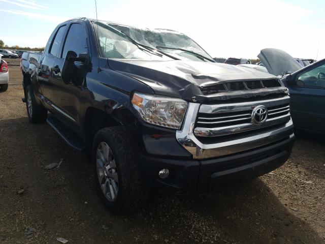 TOYOTA TUNDRA DOU 2014 5tfum5f17ex050590