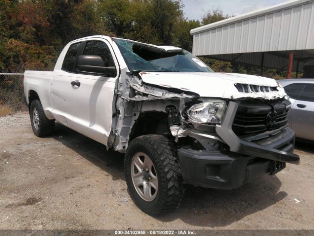 TOYOTA TUNDRA 4WD TRUCK 2014 5tfum5f17ex051044