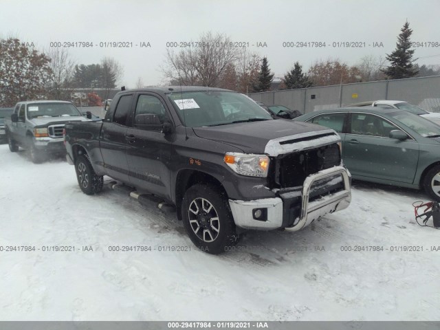 TOYOTA TUNDRA 4WD TRUCK 2014 5tfum5f17ex051240