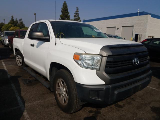 TOYOTA TUNDRA DOU 2014 5tfum5f17ex051853