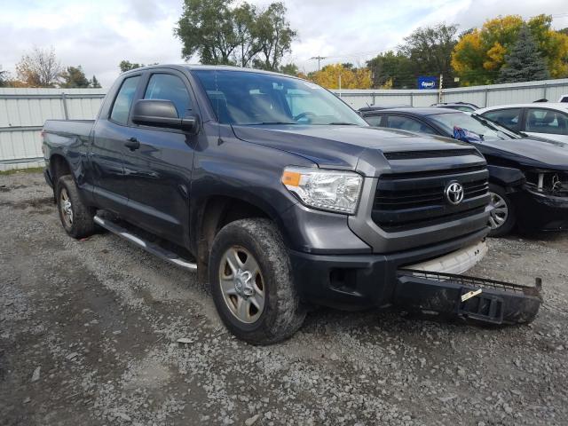 TOYOTA TUNDRA DOU 2014 5tfum5f17ex052291