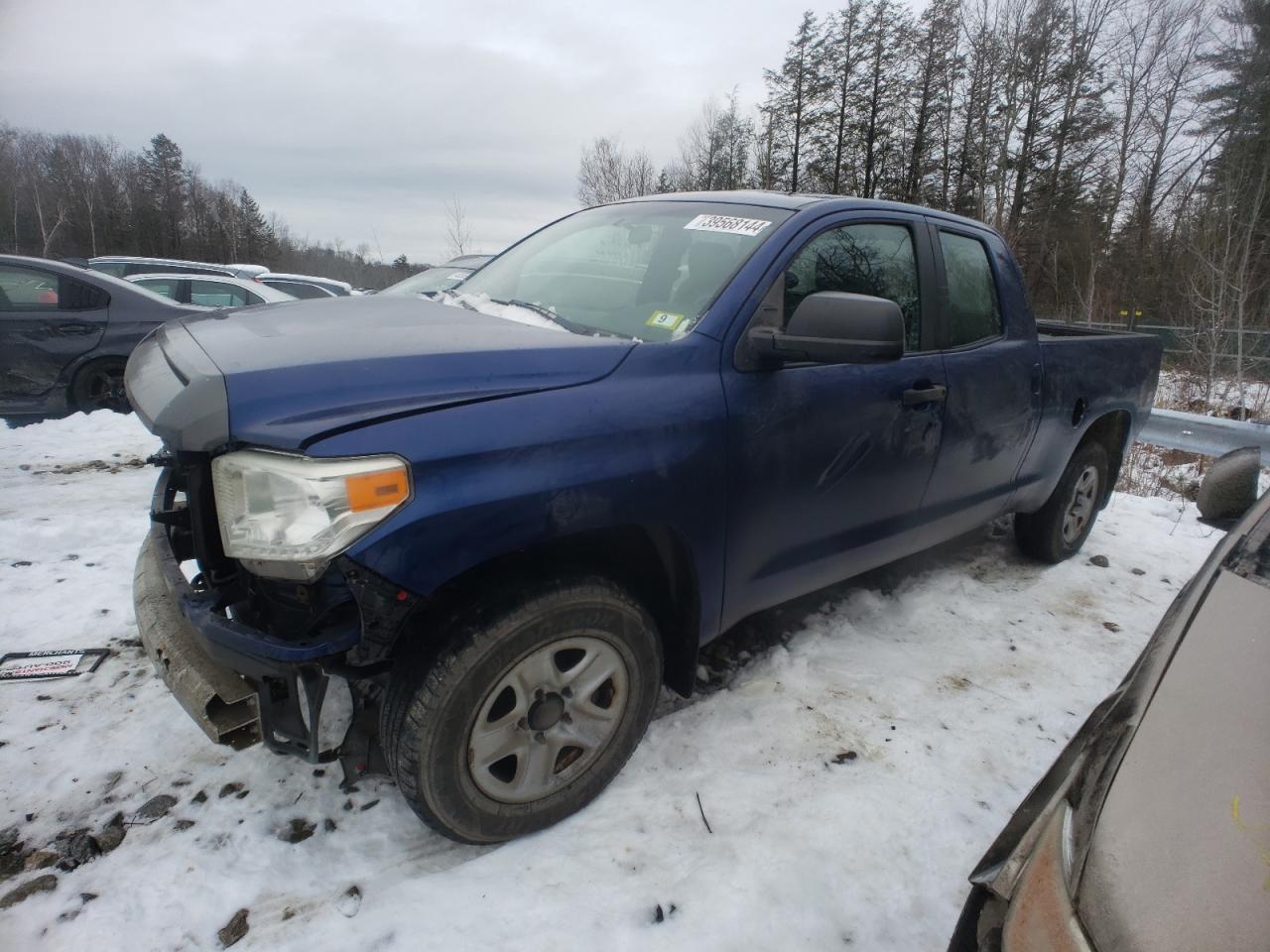 TOYOTA TUNDRA 2014 5tfum5f17ex053439