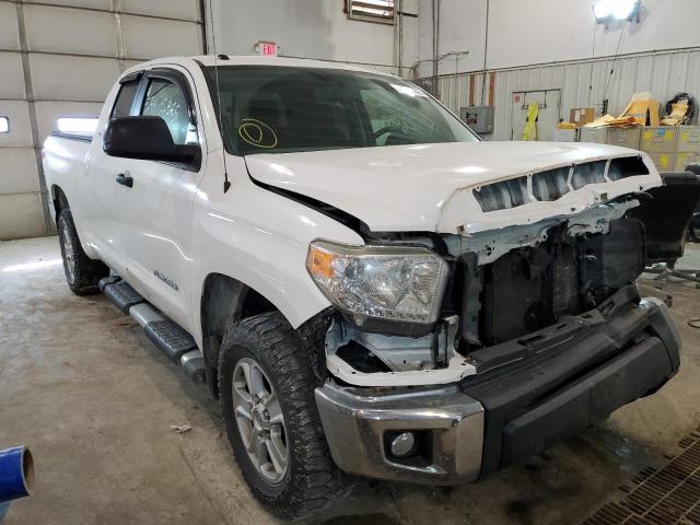 TOYOTA TUNDRA DOU 2014 5tfum5f17ex054445