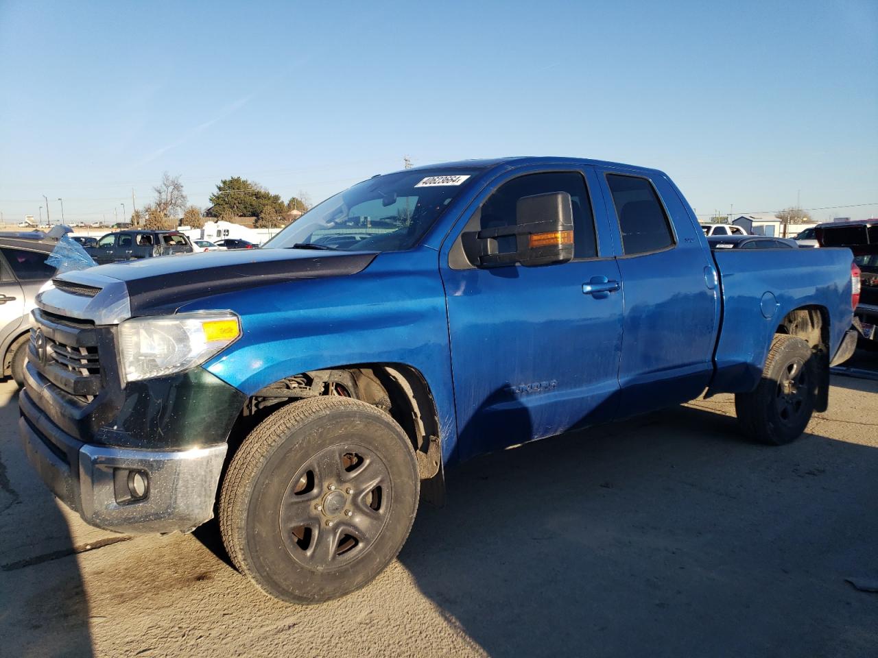 TOYOTA TUNDRA 2015 5tfum5f17fx059310