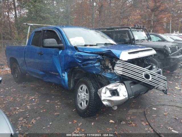 TOYOTA TUNDRA 4WD TRUCK 2016 5tfum5f17gx065108