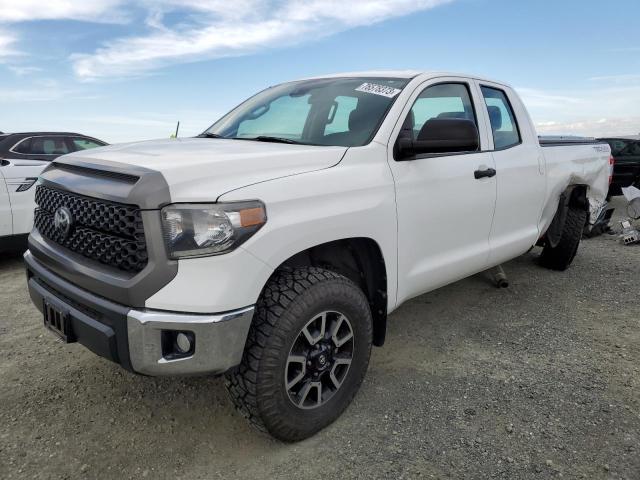 TOYOTA TUNDRA 2018 5tfum5f17jx075189