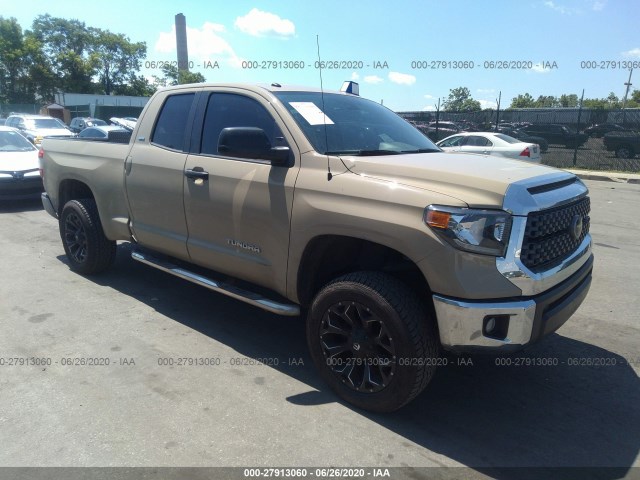 TOYOTA TUNDRA 4WD 2018 5tfum5f17jx077699