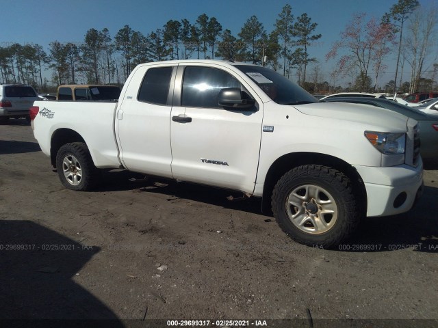 TOYOTA TUNDRA 4WD TRUCK 2010 5tfum5f18ax003997