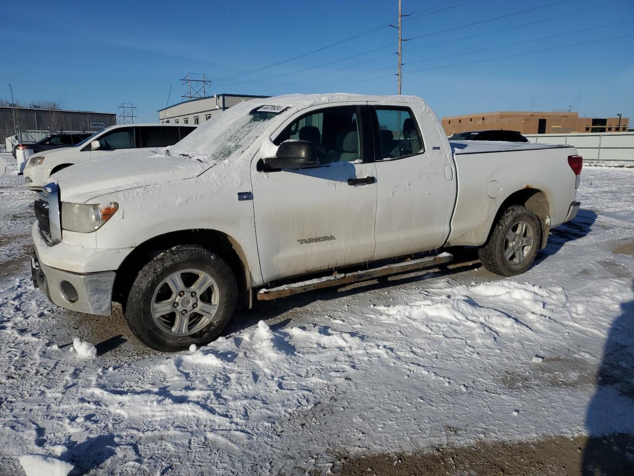 TOYOTA TUNDRA 2010 5tfum5f18ax004423